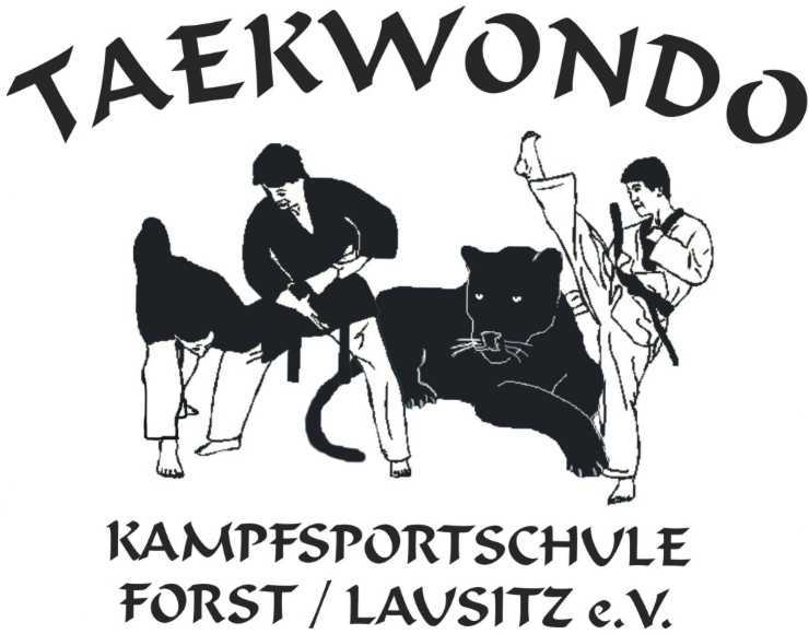 Logo Taekwondo Logo Taekwondo