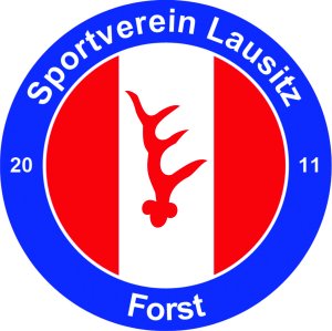 Logo des SV Lausitz Forst e.V. Logo des SV Lausitz Forst e.V.