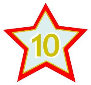 10. Türchen im Adventskalender 10. Türchen im Adventskalender