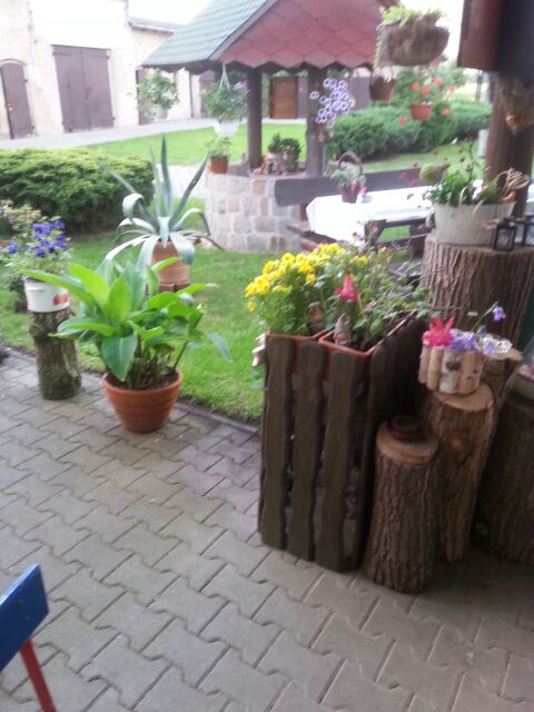 Biergarten Pension Lehmann Biergarten Pension Lehmann