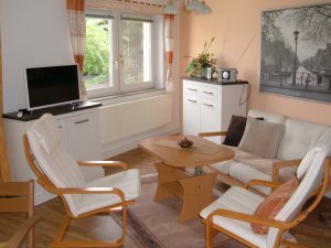 Einblick in den Wohnraum Einblick in den Wohnraum