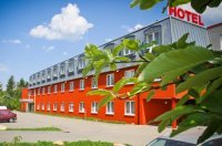Hotel Rosenstadt Forst Hotel Rosenstadt Forst