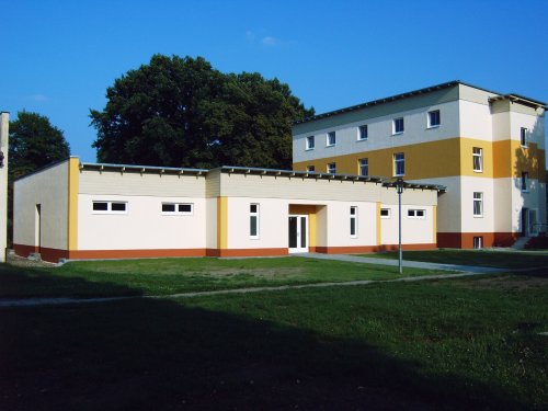 Vereinsgebäude des TV 1861 Forst Vereinsgebäude des TV 1861 Forst