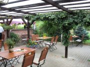 Biergarten Biergarten
