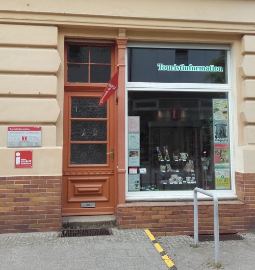 Touristinformation Forst (Lausitz) Touristinformation Forst (Lausitz)