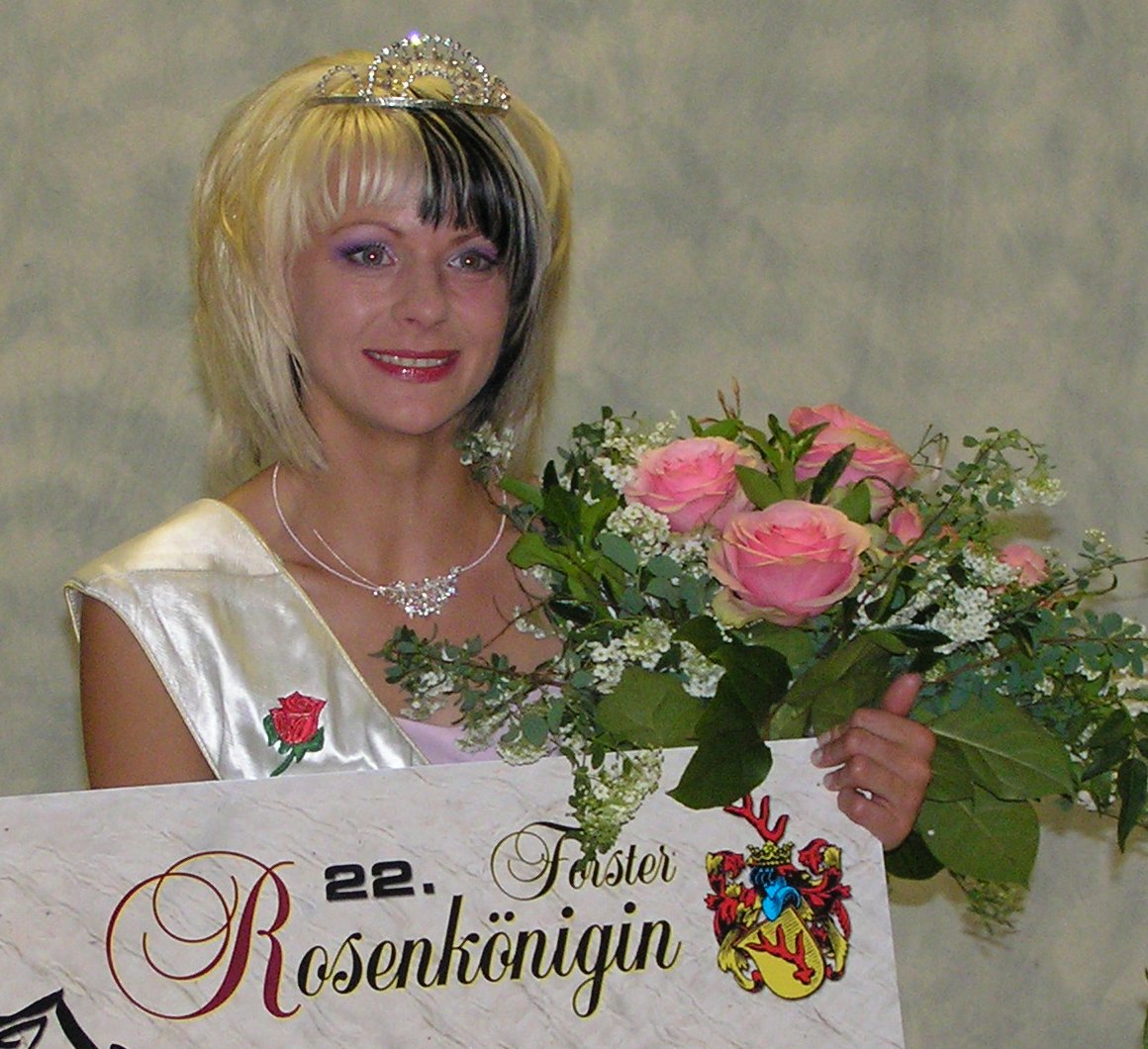 22. Rosenkönigin Birgit I.