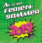 Ferienkalender 2019 Ferienkalender 2019