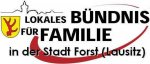 Logo des Lokalen Bündnisses für Familie