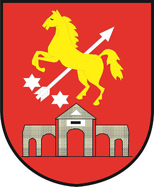 Wappen der Gemeinde Brody (Pförten), Copyright: Gemeinde Brody Wappen der Gemeinde Brody (Pförten)