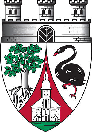 Wappen der Stadt Wermelskirchen, Copyright: Stadt Wermelskirchen Wappen der Stadt Wermelskirchen