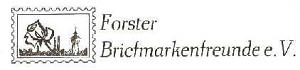 Copyright: Forster Briefmarkenfreunde e.V.