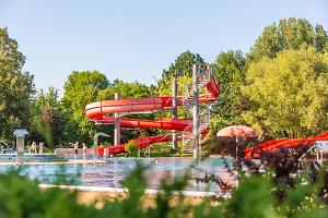 Freibad Forst (Lausitz), Fotograf: PatLografie, Patrick Lucia, Copyright: PatLografie, Patrick Lucia