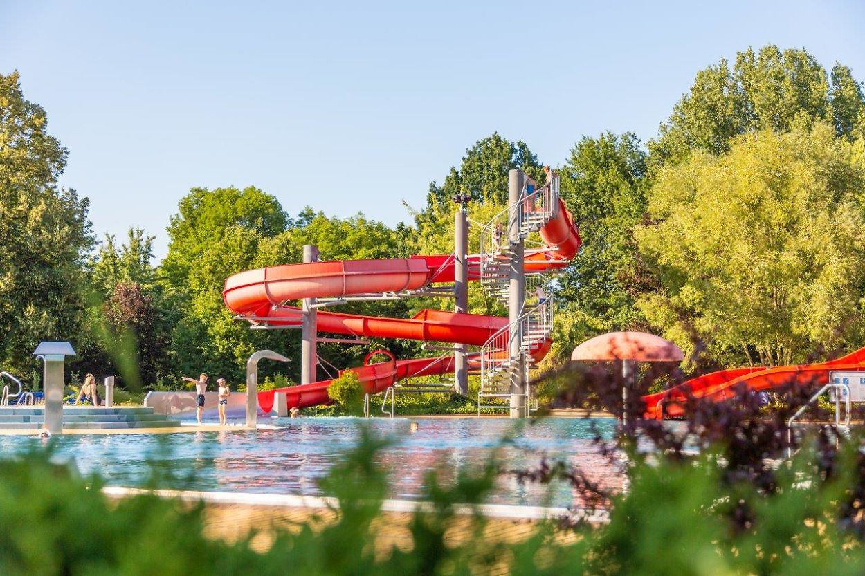 Stadt Forst (Lausitz) - Freibad