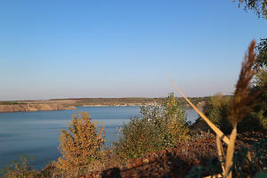 Blick auf den Klinger See, Fotograf: Stadt Forst (Lausitz) / EBKTM, Piel, Copyright: Stadt Forst (Lausitz) Blick auf den Klinger See, Morgenstimmung