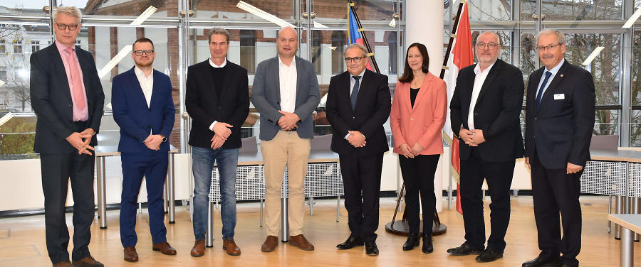 Stadt Forst (Lausitz) - Sprechen mit einer starken Stimme – Gründung ...