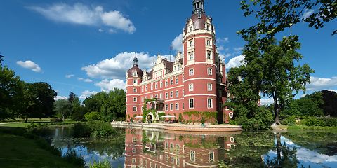 Muskauer Park Bad Muskau / Łęknica, Europäischer Parkverbund