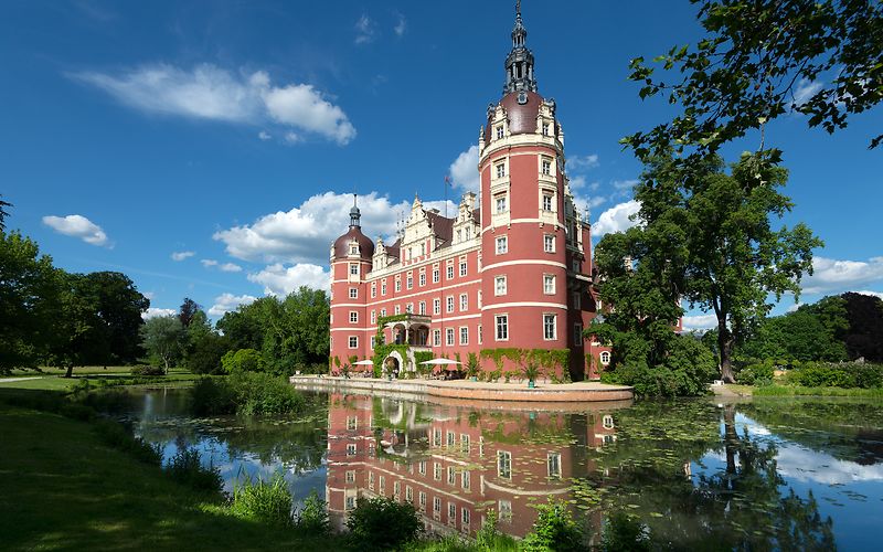 Muskauer Park Bad Muskau / Łęknica, Europäischer Parkverbund