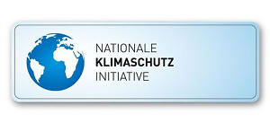 Logo Nationale Klimaschutzinitiative, Fotograf: umbekannt, Copyright: Bundesministerium für Umwelt, Naturschutz und Nukleare Sicherheit (BMU)