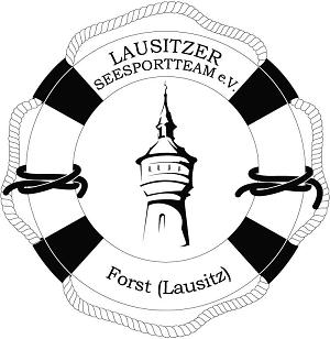 Logo des Vereins, Fotograf: unbekannt, vom Verein übergeben, Copyright: Lausitzer Seesportteam e.V.