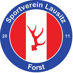 Logo des Vereins, Fotograf: unbekannt, vom Verein übergeben, Copyright: SV Lausitz Forst e.V.