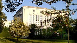 Friedrich-Ludwig-Jahn-Gymnasium, Fotograf: Stadt Forst (Lausitz), Annette Schild 2008, Copyright: Stadt Forst (Lausitz)