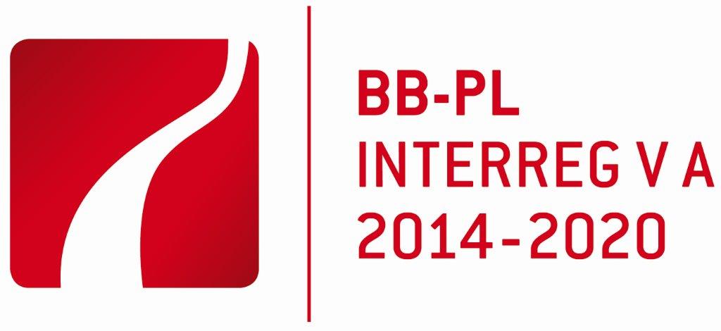 Logo Kooperationsprogramm INTERREG V A Brandenburg - Polen 2014-2020 Logo Kooperationsprogramm INTERREG V A Brandenburg - Polen 2014-2020