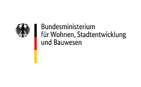 Logo Bundesministerium Wohnen, Stadtentwicklung, Bauwesen