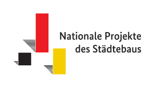 Logo Nationale Projekte des Städtebaus