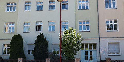 Küche, Foto: Ferienwohnung MIWE Gesundheitszentrum, Lizenz: Ferienwohnung MIWE Gesundheitszentrum