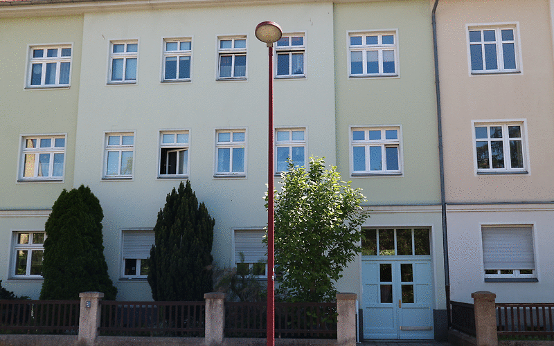 Küche, Foto: Ferienwohnung MIWE Gesundheitszentrum, Lizenz: Ferienwohnung MIWE Gesundheitszentrum