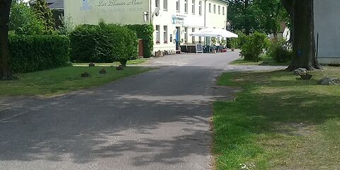 Gastraum "Zur Blauen Maus", Foto: Karl-Heinz Jeß, Lizenz: Karl-Heinz Jeß