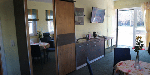 Pension "Am Waldgürtel", Foto: Waldgürtel, Lizenz: Waldgürtel