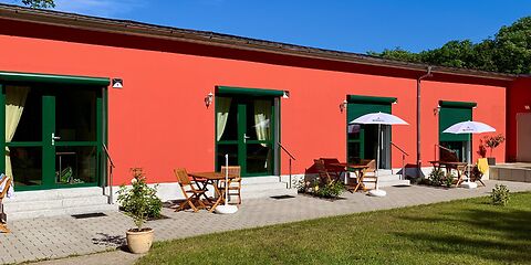 Pension "Am Waldgürtel", Foto: Waldgürtel, Lizenz: Waldgürtel