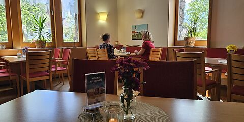 Restaurant Hornoer Krug, Foto: Jolanta Imbierska, Lizenz: Jolanta Imbierska