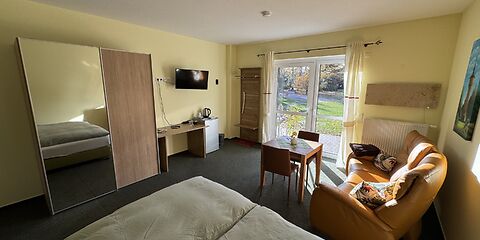 Pension "Am Waldgürtel", Foto: Waldgürtel, Lizenz: Waldgürtel