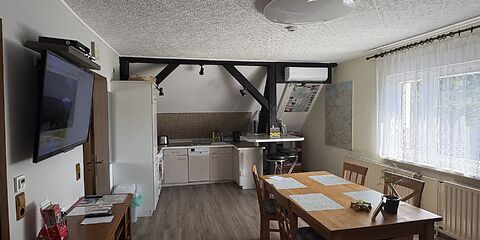 Ferienwohnung Nordstadt * Gartenpavillion, Foto: Andreas Wolff, Lizenz: Steffen Linke
