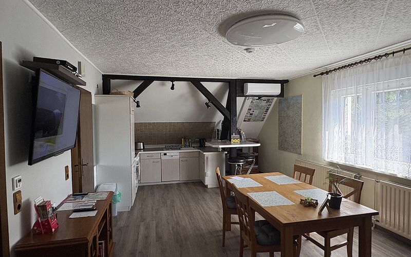 Ferienwohnung Nordstadt * Gartenpavillion, Foto: Andreas Wolff, Lizenz: Steffen Linke