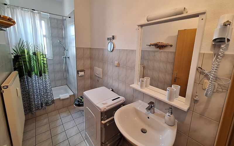 Küche, Foto: Ferienwohnung MIWE Gesundheitszentrum, Lizenz: Ferienwohnung MIWE Gesundheitszentrum