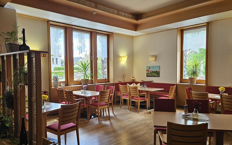 Restaurant Hornoer Krug, Foto: Jolanta Imbierska, Lizenz: Jolanta Imbierska