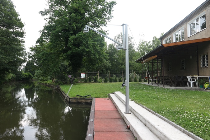 Camping am Mühlgraben, Wassersport Forst (Lausitz) Camping am Mühlgraben, Wassersport Forst (Lausitz)